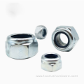 Nylon locking hexagonal nut